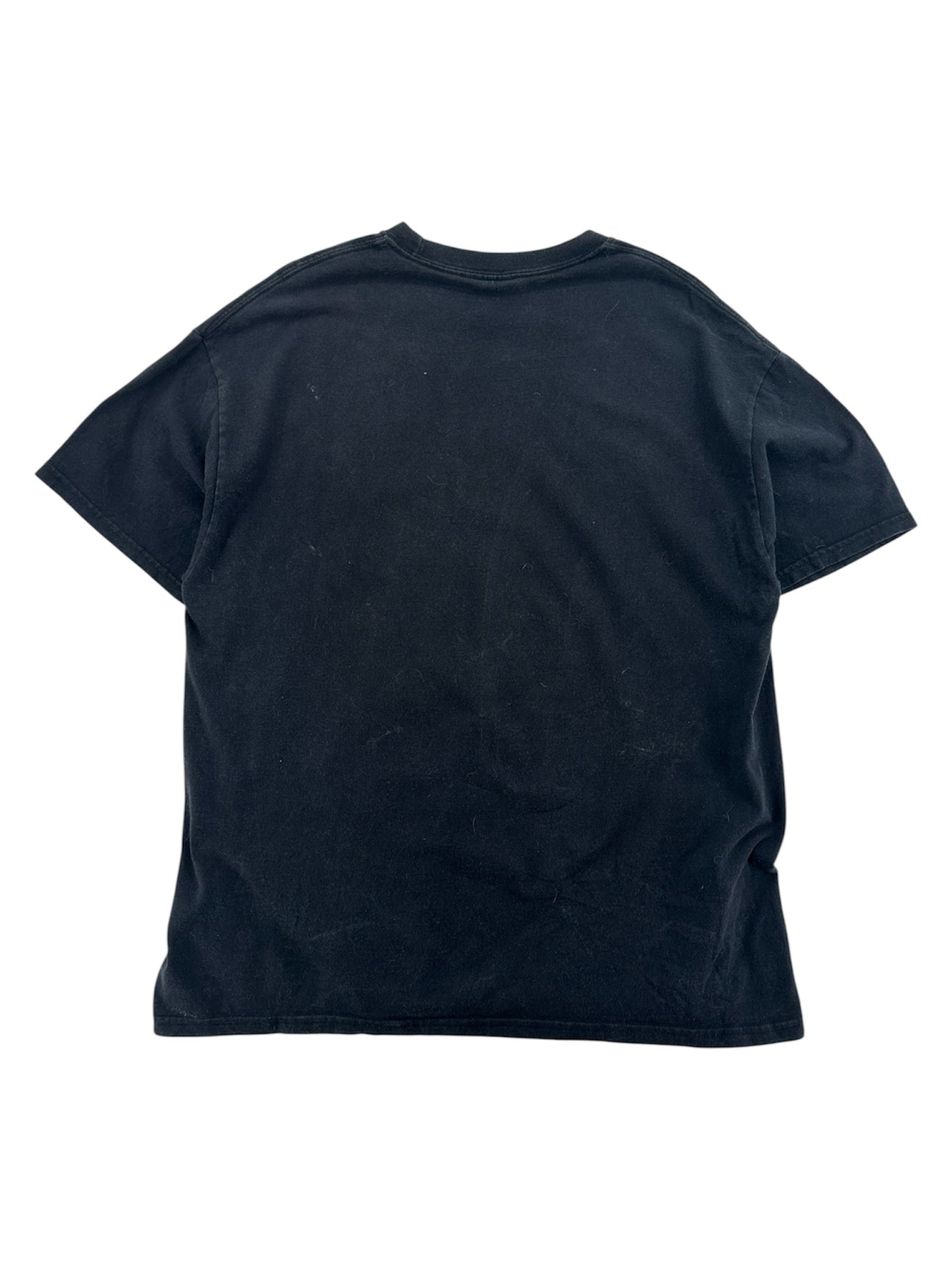 1990s Motorcycle "Life Is Full Of Important Choices" T-shirt