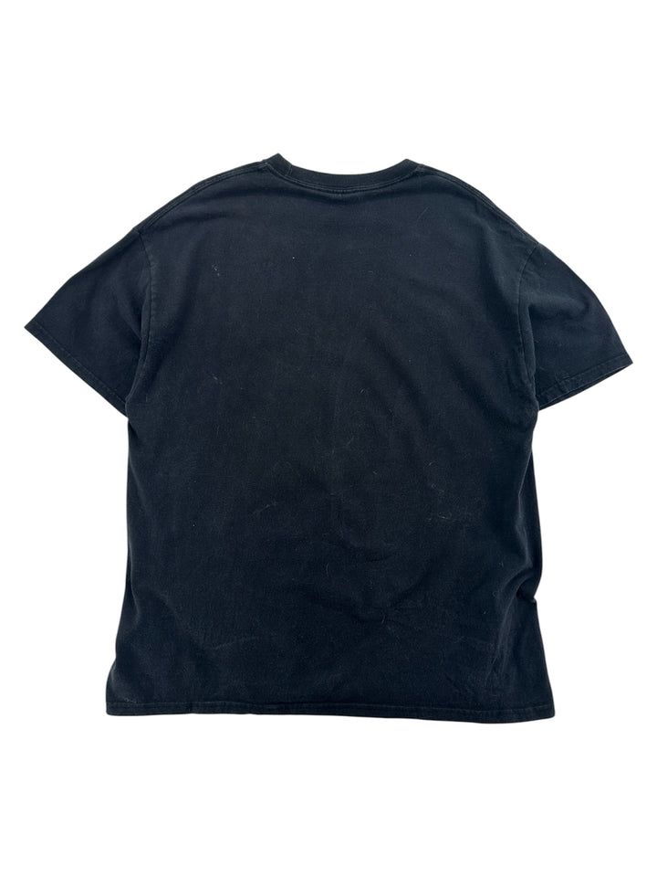 1990s Motorcycle "Life Is Full Of Important Choices" T-shirt