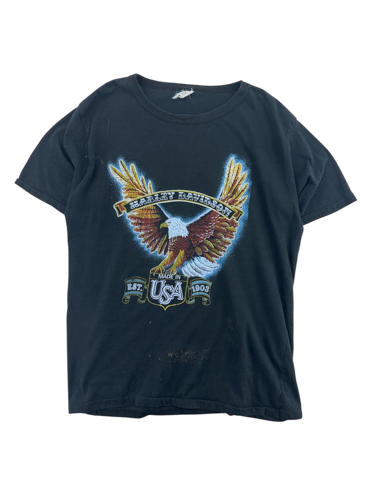 1990s Harley-Davidson T-shirt