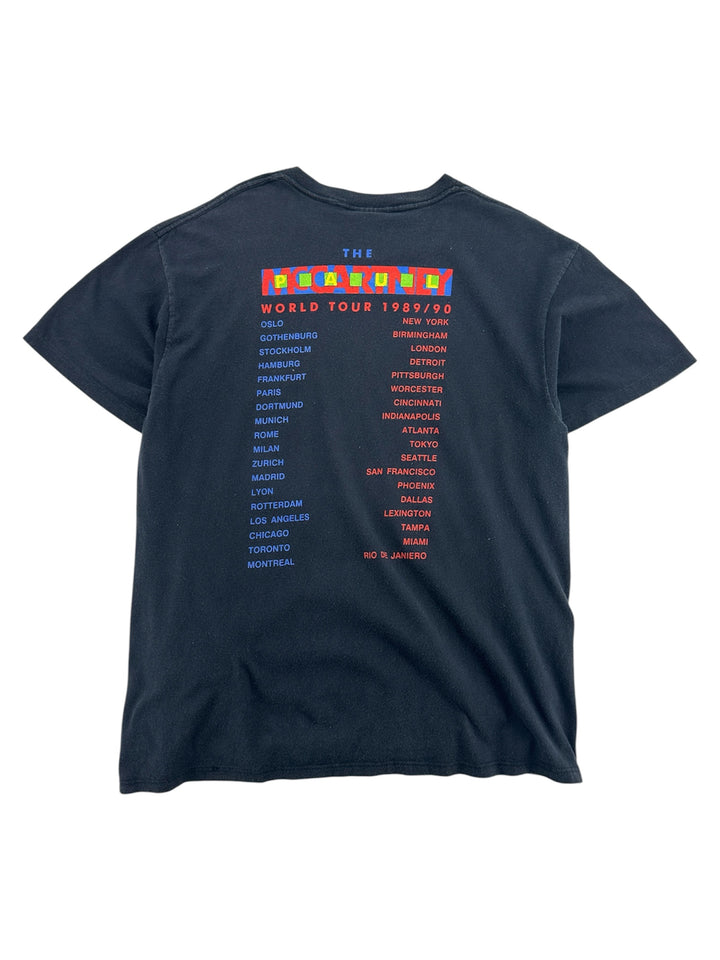 1989 Paul McCarney World Tour T-shirt