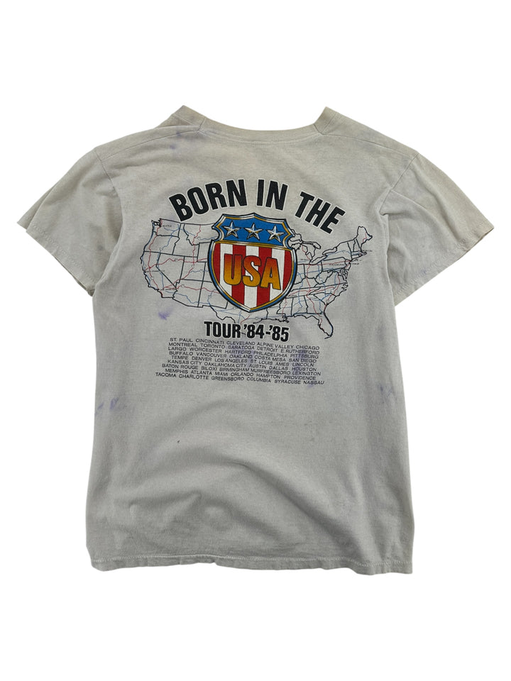 1984 Bruce Springsteen And The E Street Band T-shirt