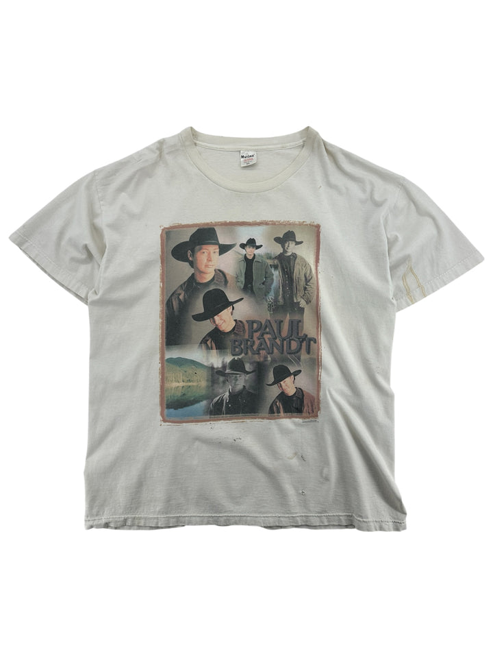 1998 Paul Brandt Tour T-shirt