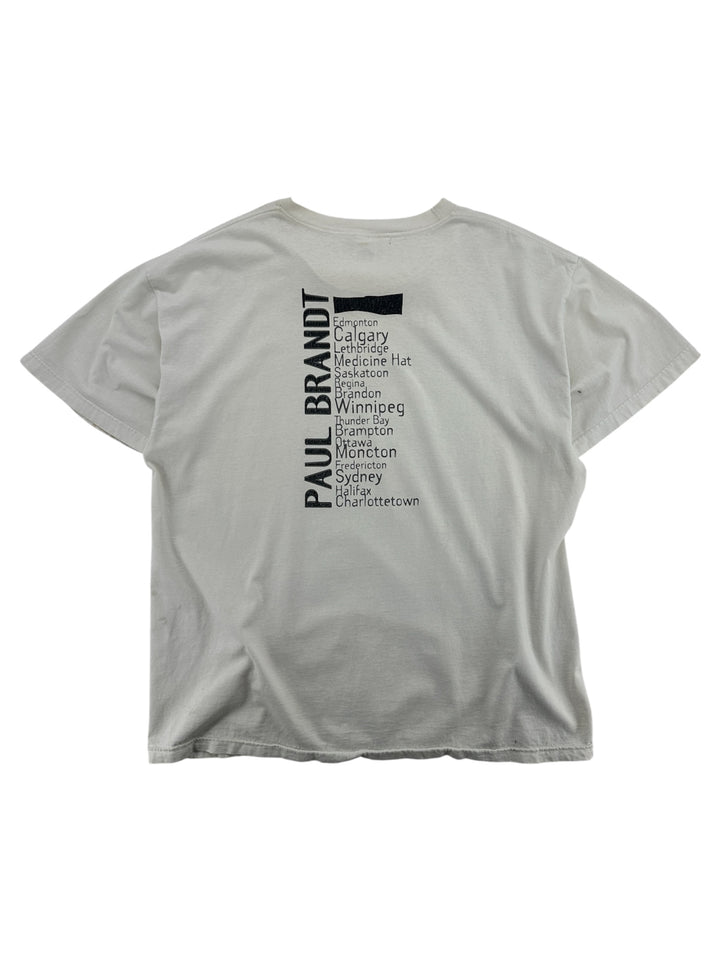 1998 Paul Brandt Tour T-shirt