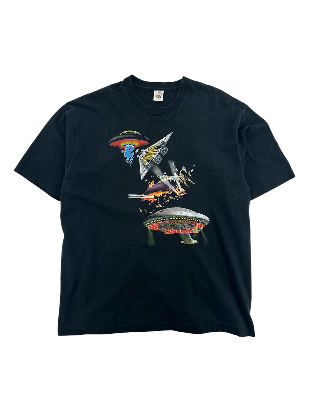 1990s Boston Band Tour T-shirt