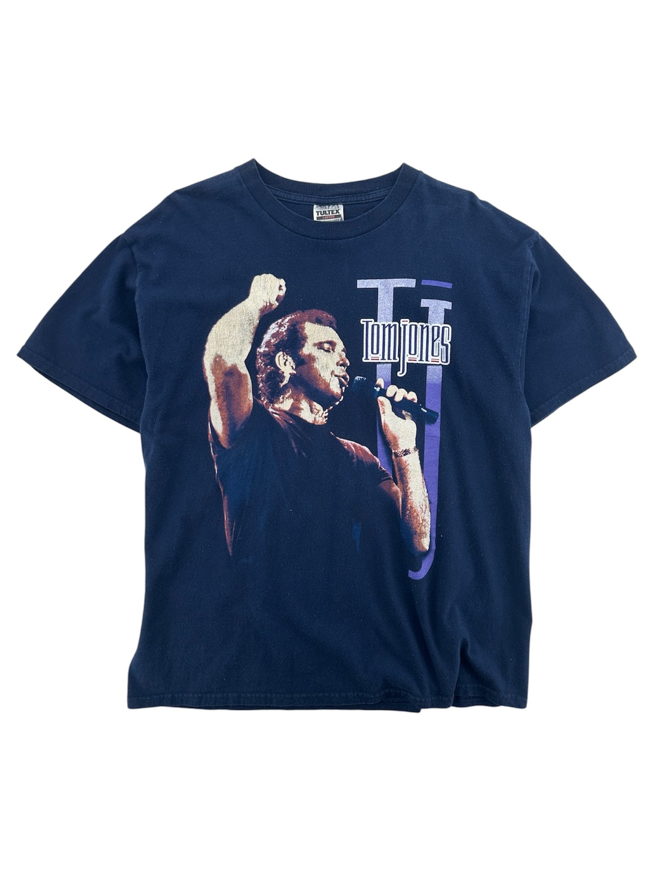 1990s Tom Jones It's Not Unusual T-shirt