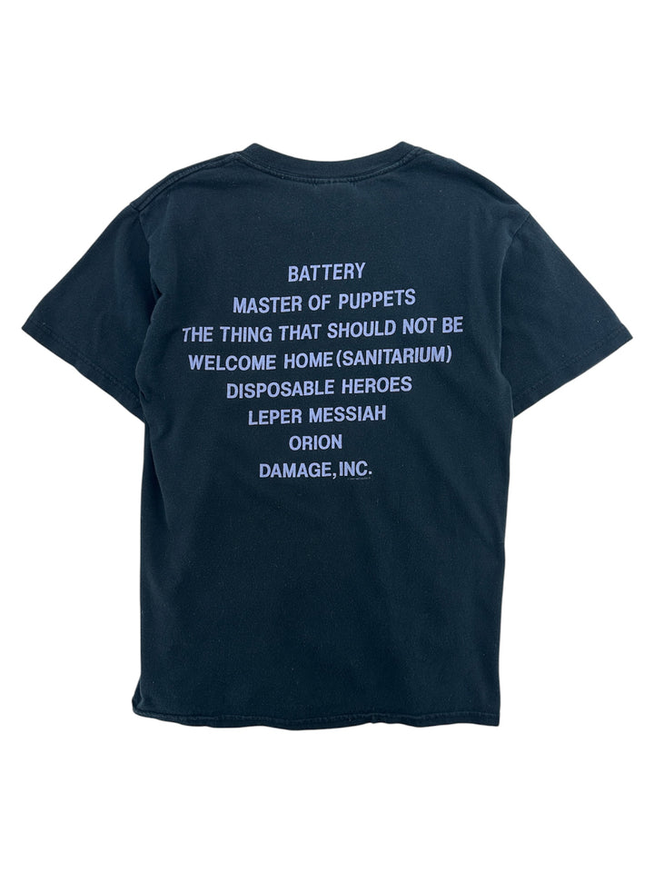 1997 Metallica "Master Of Puppets" T-shirt