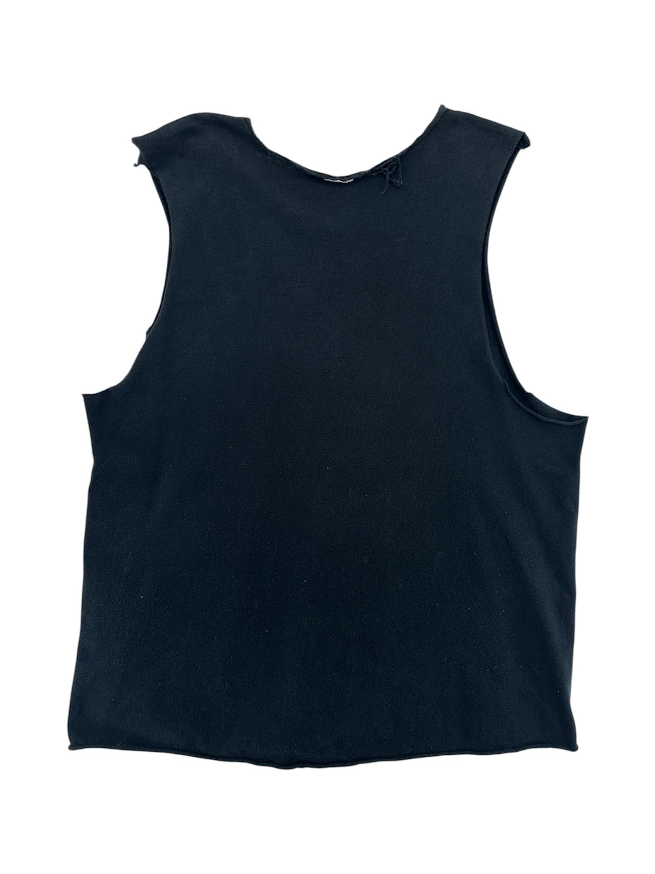 Cut Up David Bowie Muscle Top