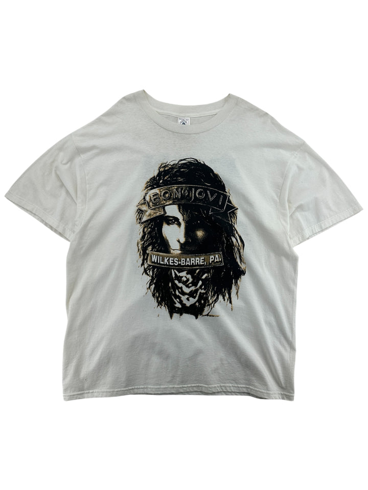 2000s Bon Jovi "Jesus" T-shirt