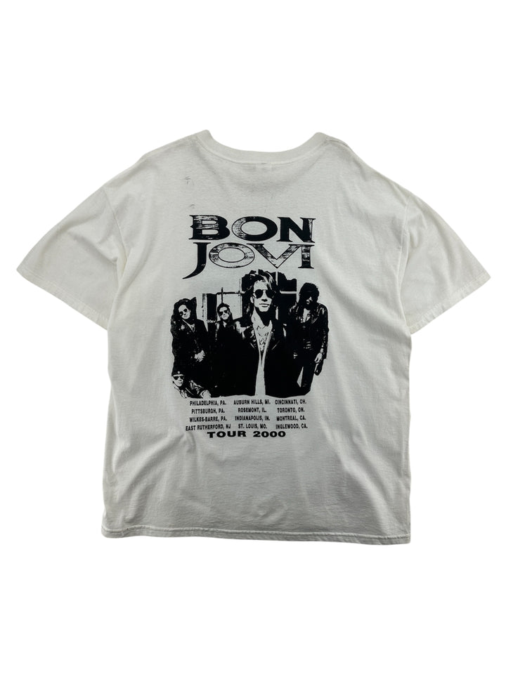 2000s Bon Jovi "Jesus" T-shirt