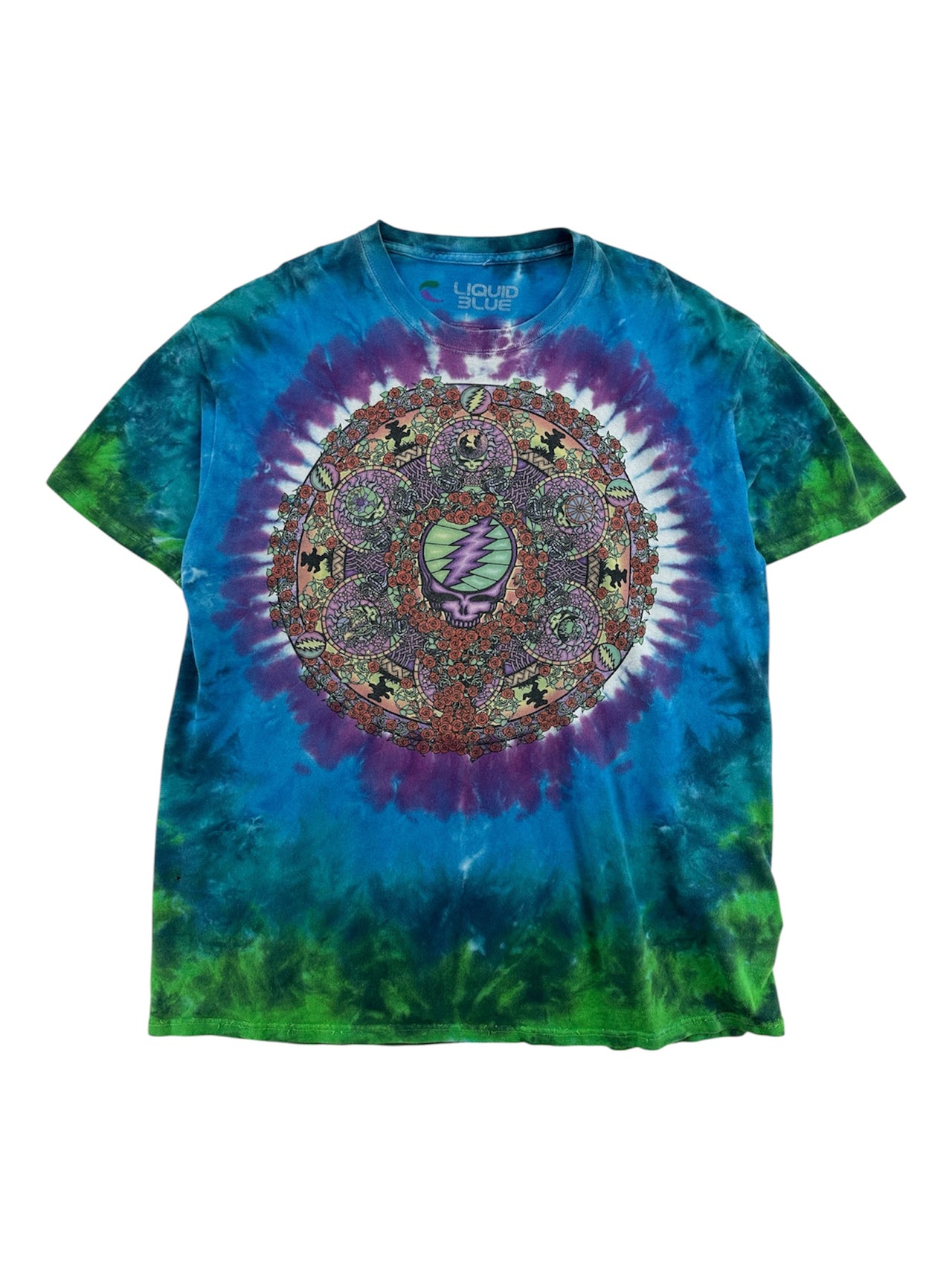 2000s Grateful Dead T-shirt