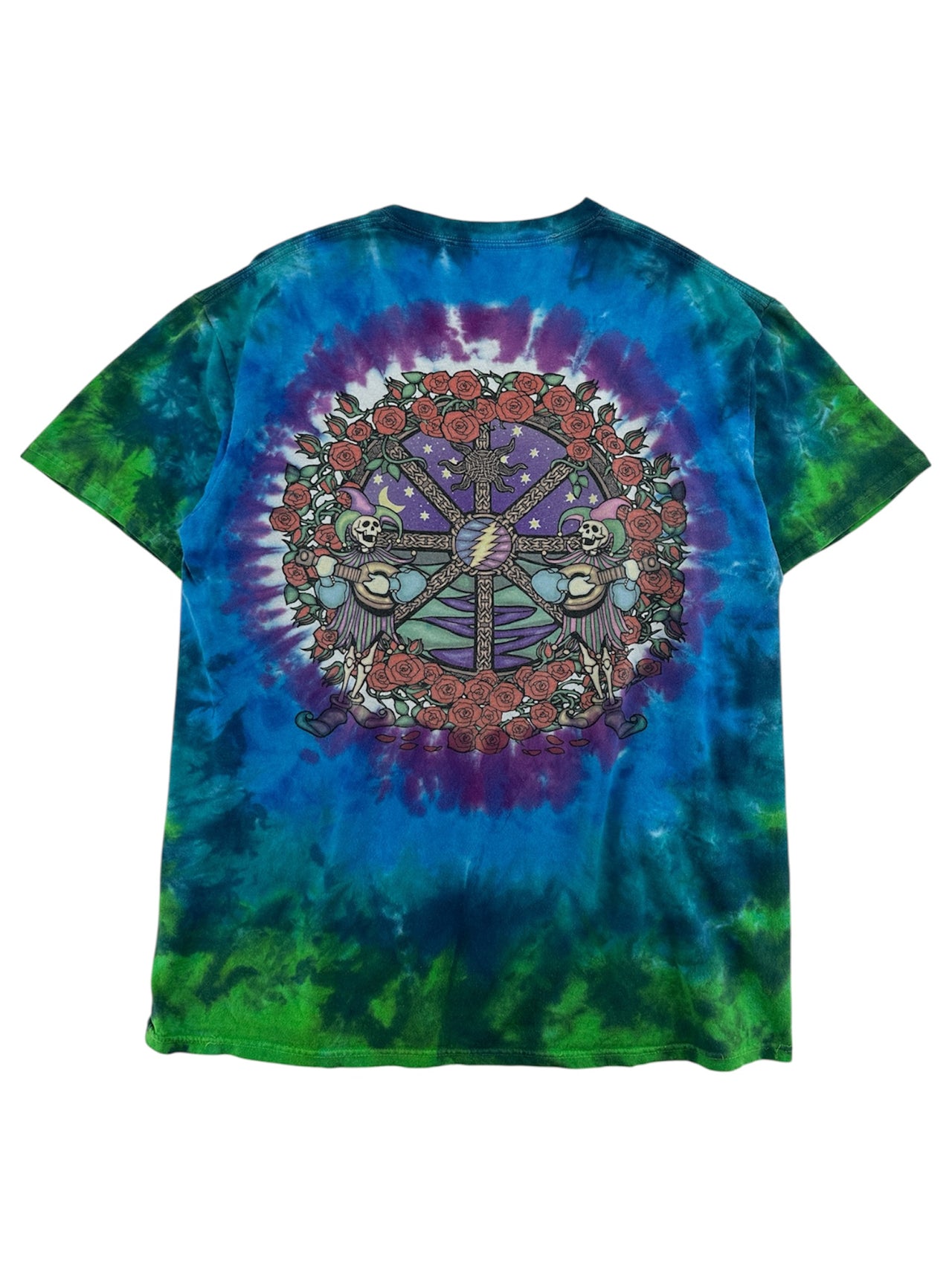 2000s Grateful Dead T-shirt
