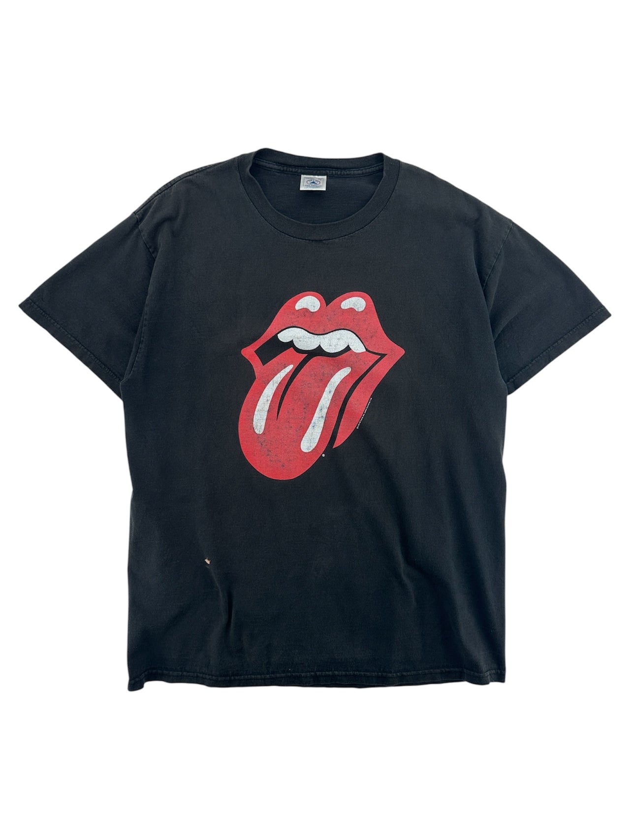1999 Rolling Stones "Lips" T-shirt