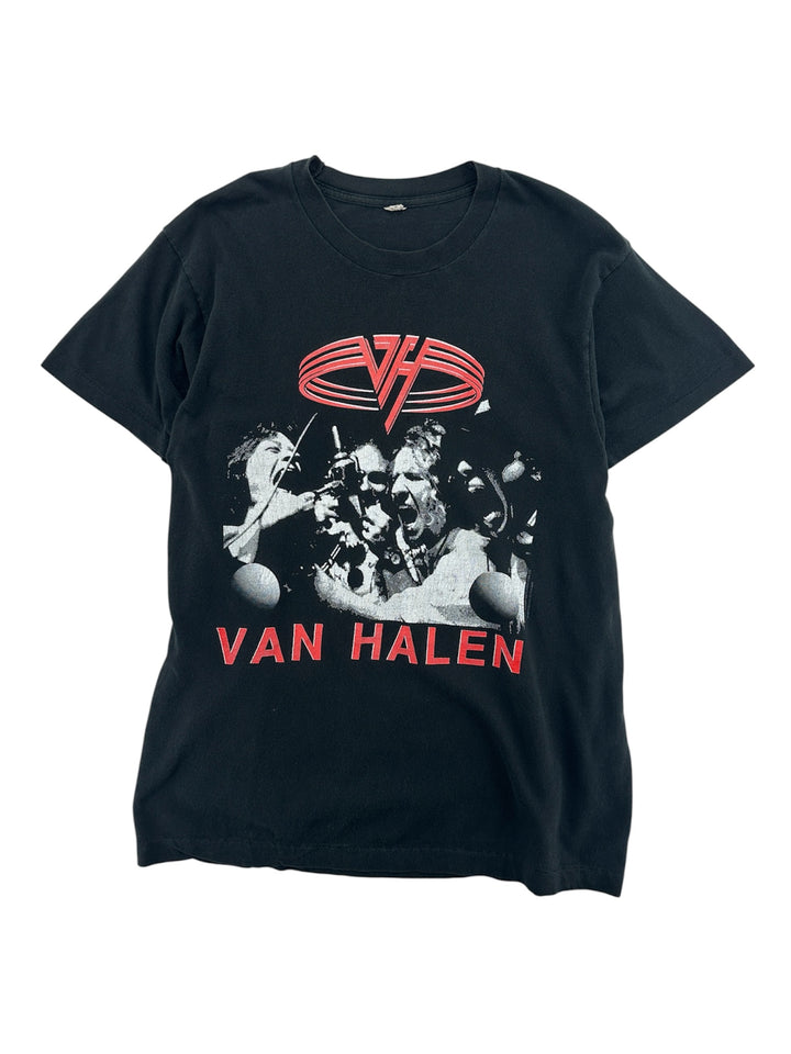 1991 Van Halen Tour "F*ck n Live" T-shirt