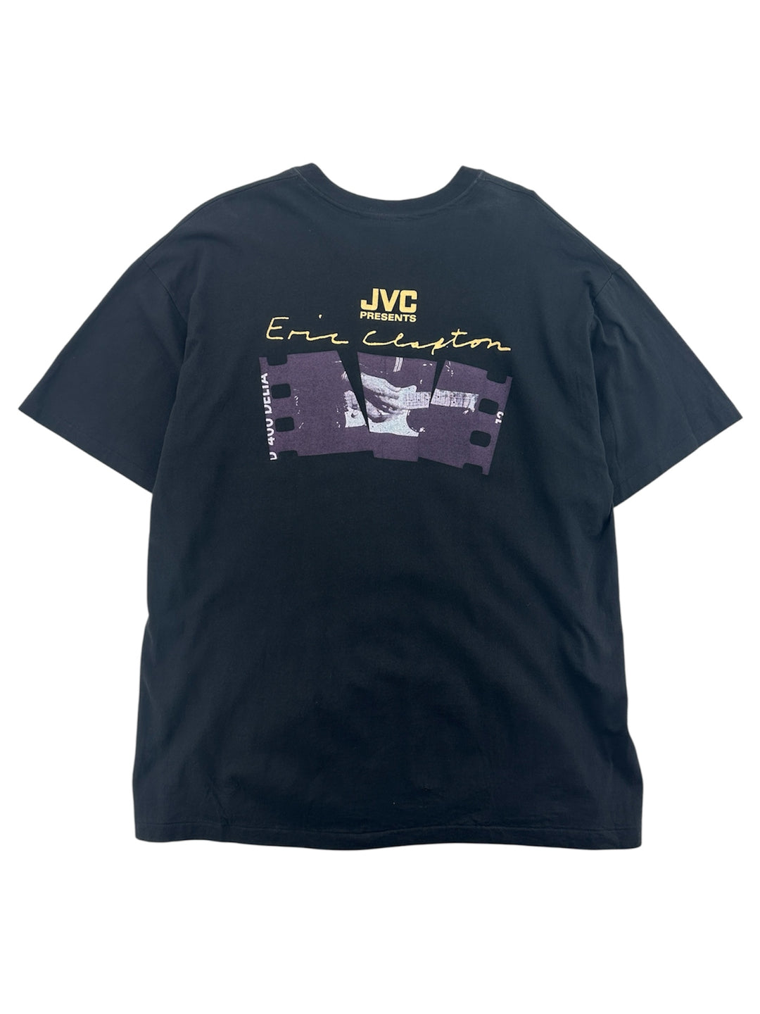 1992 Eric Clapton T-shirt