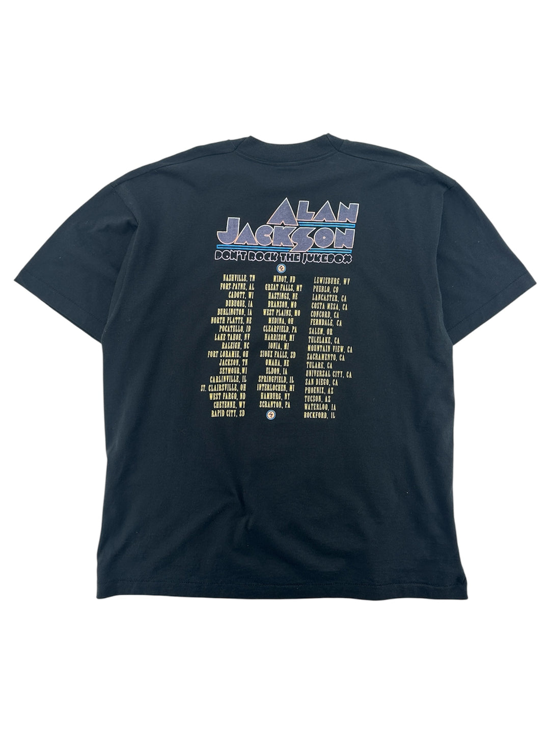 1992 Alan Jackson "Don&
