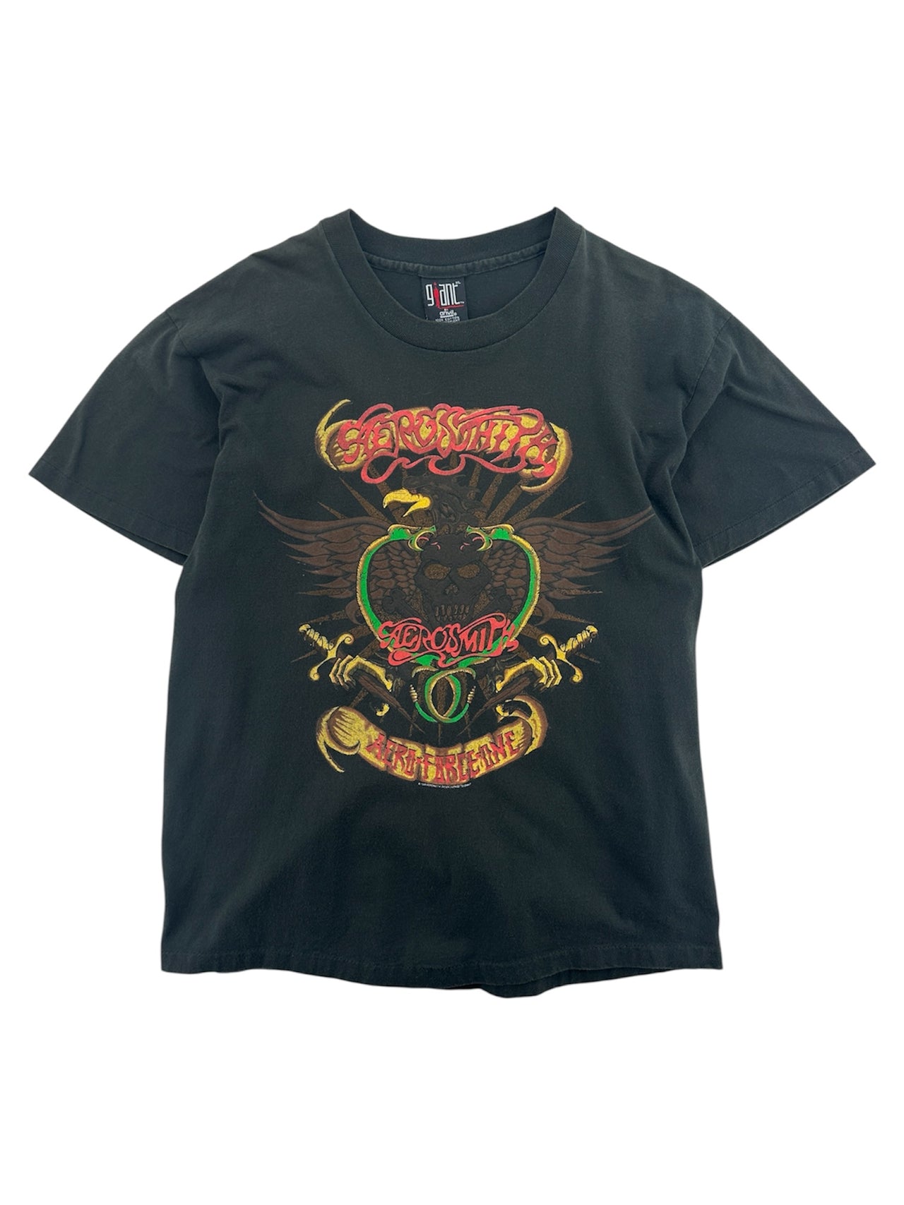 1993 Aerosmith Tour T-shirt