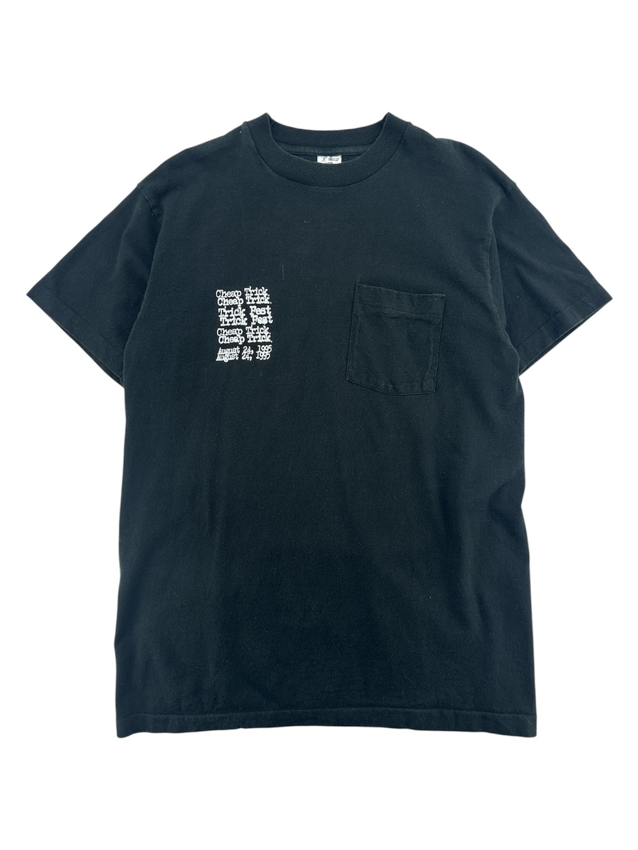 1995 Cheap Trick T-shirt