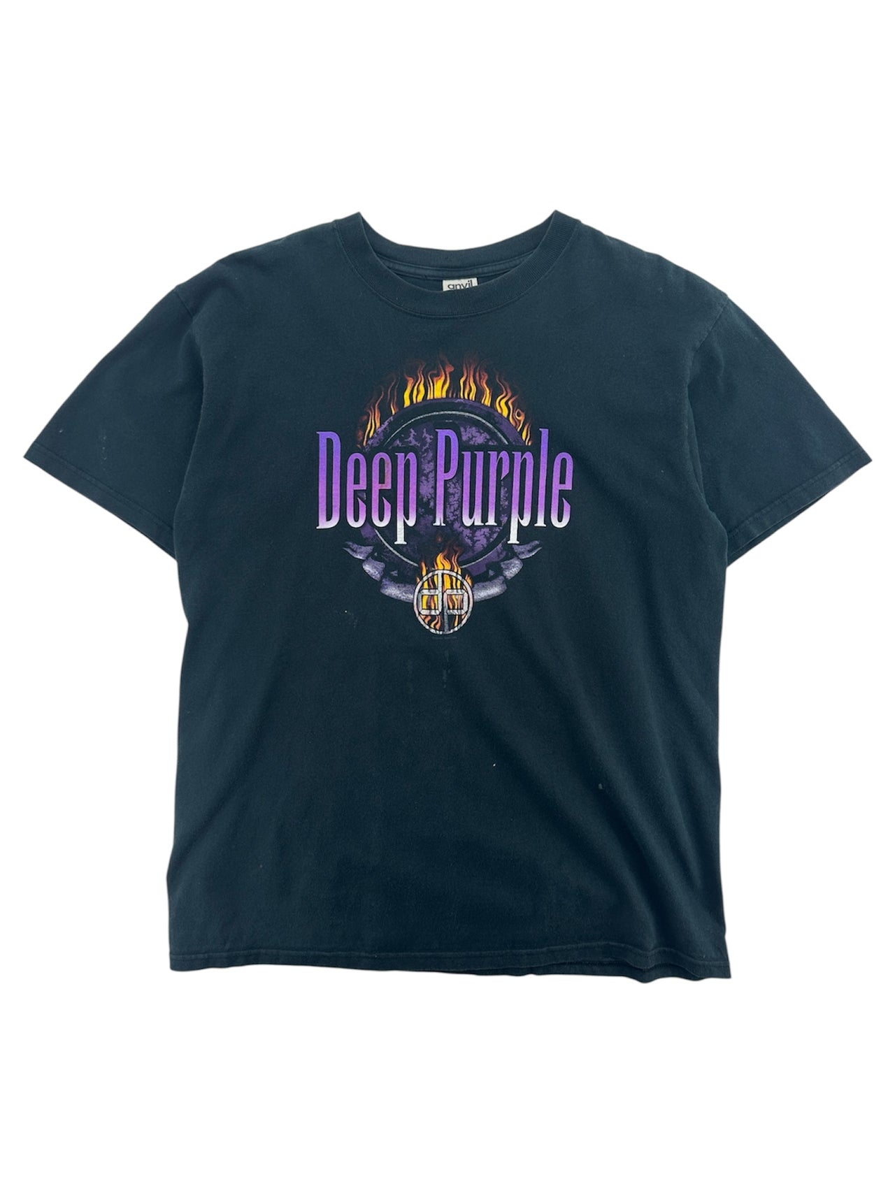 2004 Deep Purple Tour T-shirt