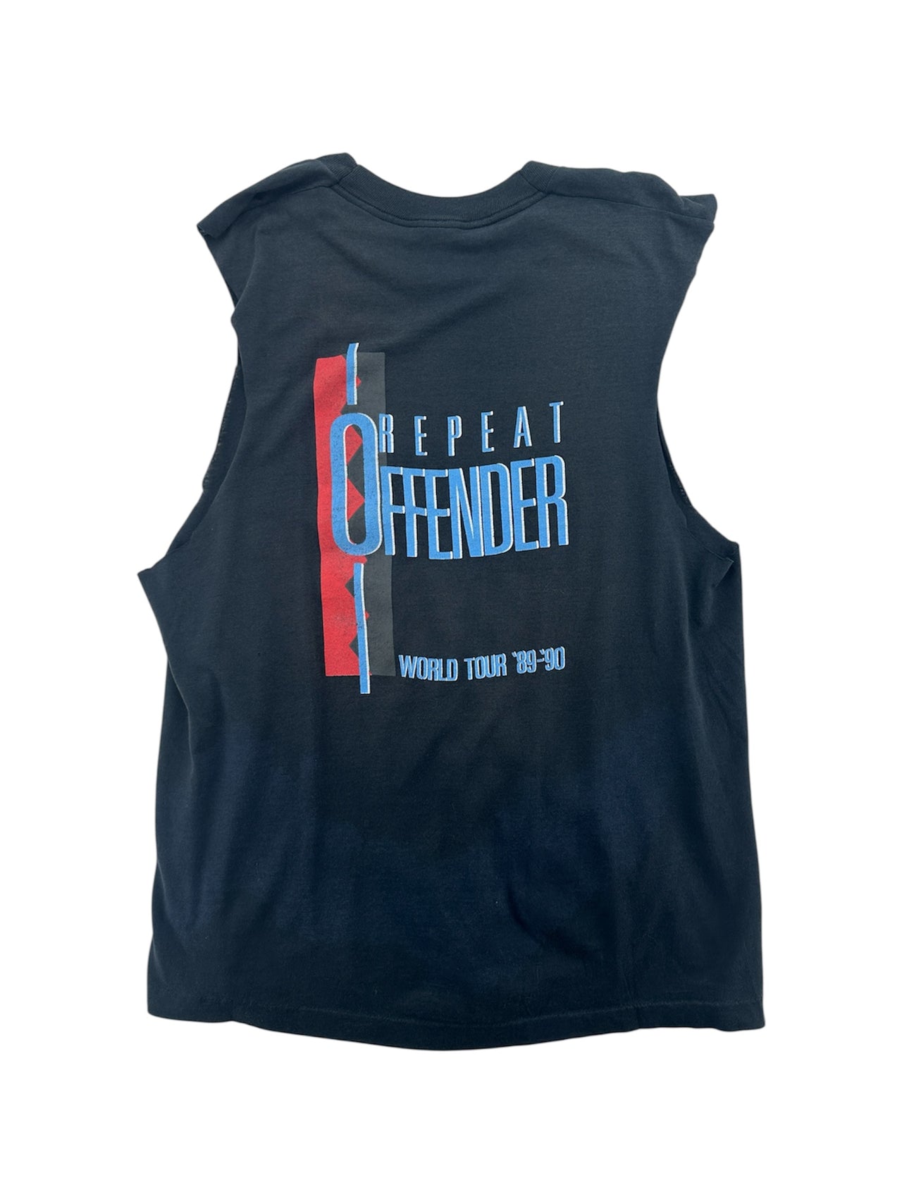 1989 Richard Marx Tour T-shirt