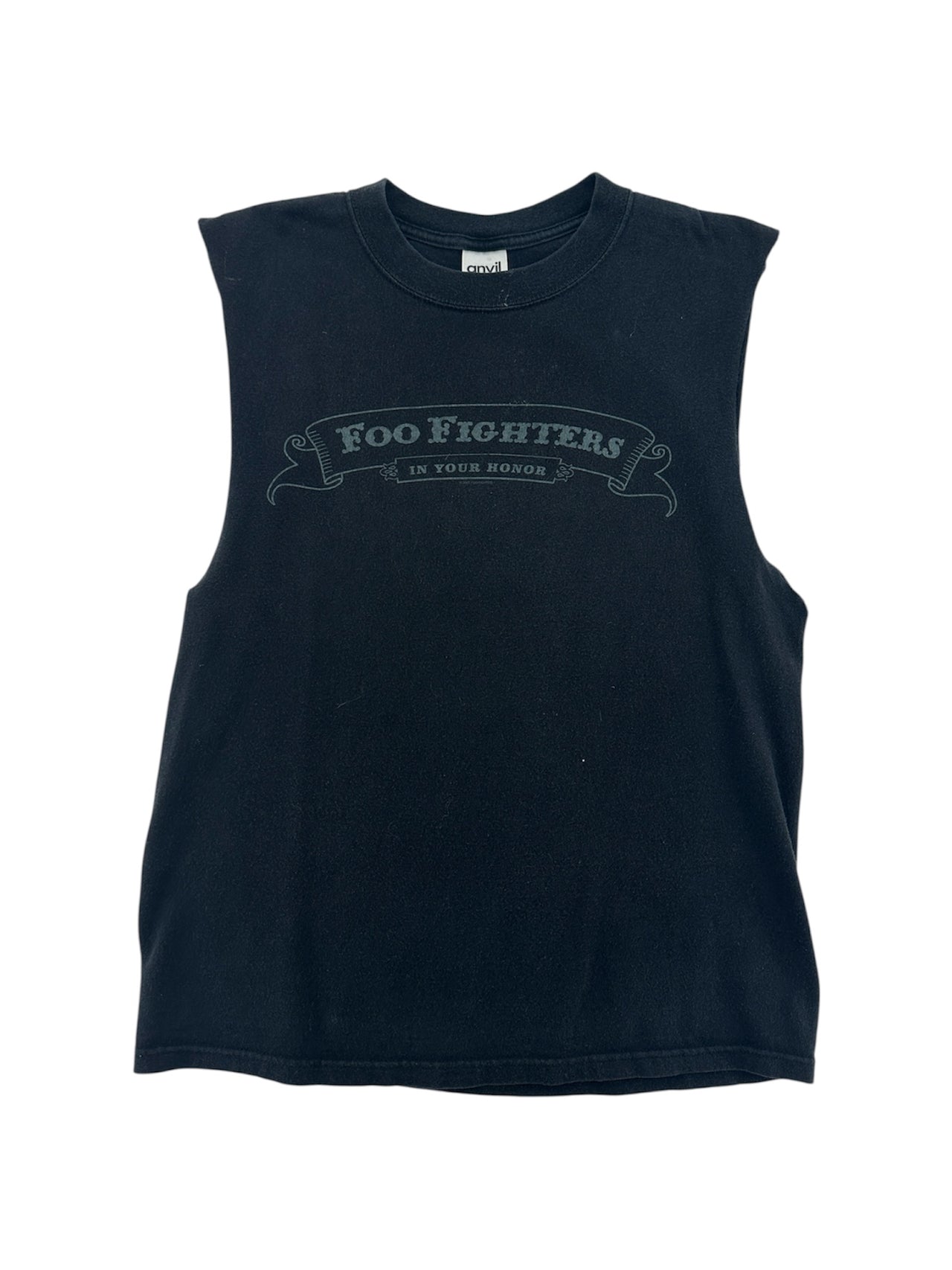 2005 Foo Fighters Canada Tour T-shirt