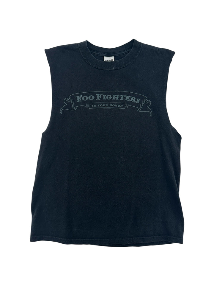 2005 Foo Fighters Canada Tour T-shirt