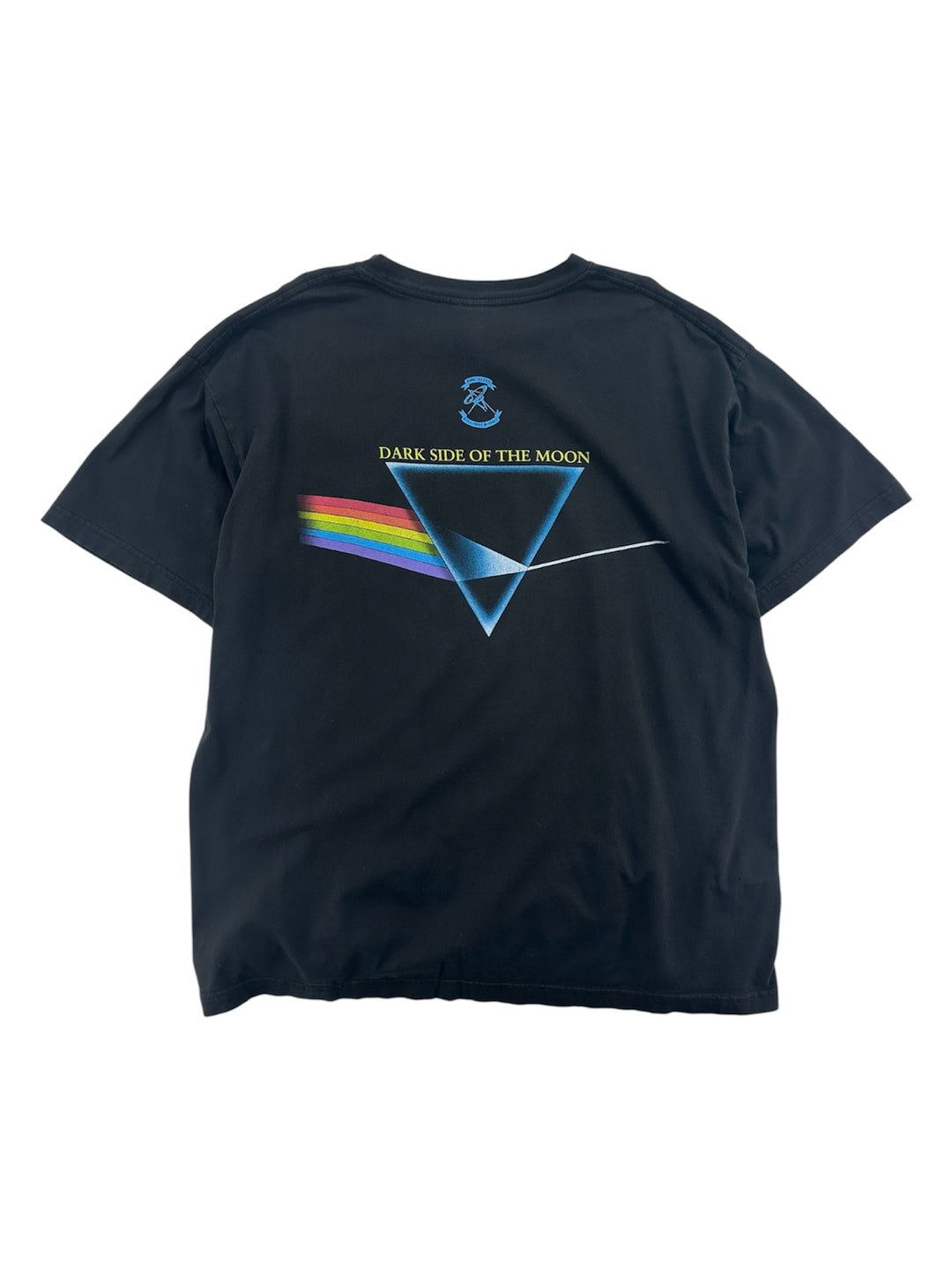 2001 Pink Floyd Dark Side Of The Moon T-shirt