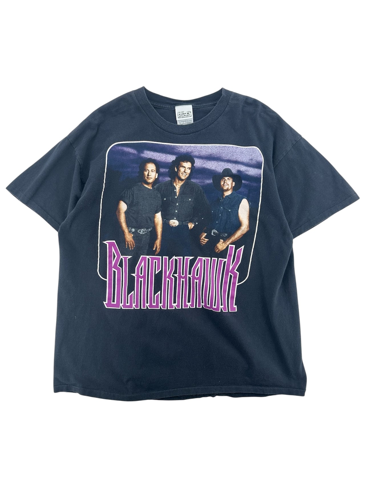 1996 Blackhawk T-shirt