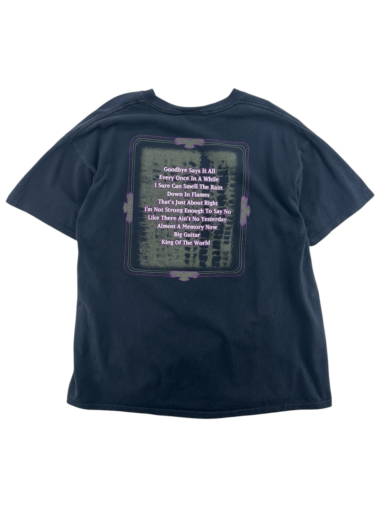 1996 Blackhawk T-shirt