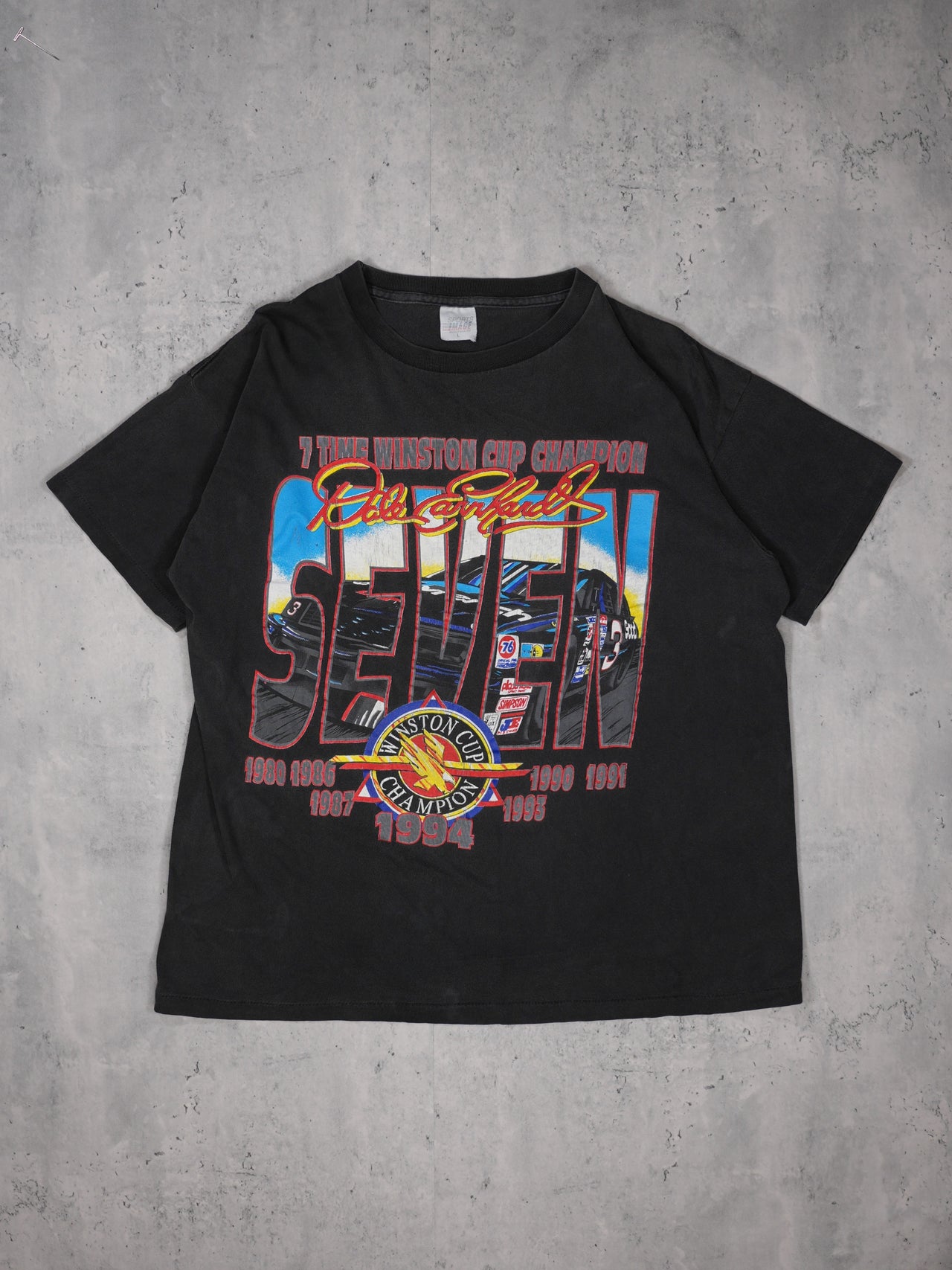 Vintage 1994 - Nascar Dale Earnhardt T-shirt