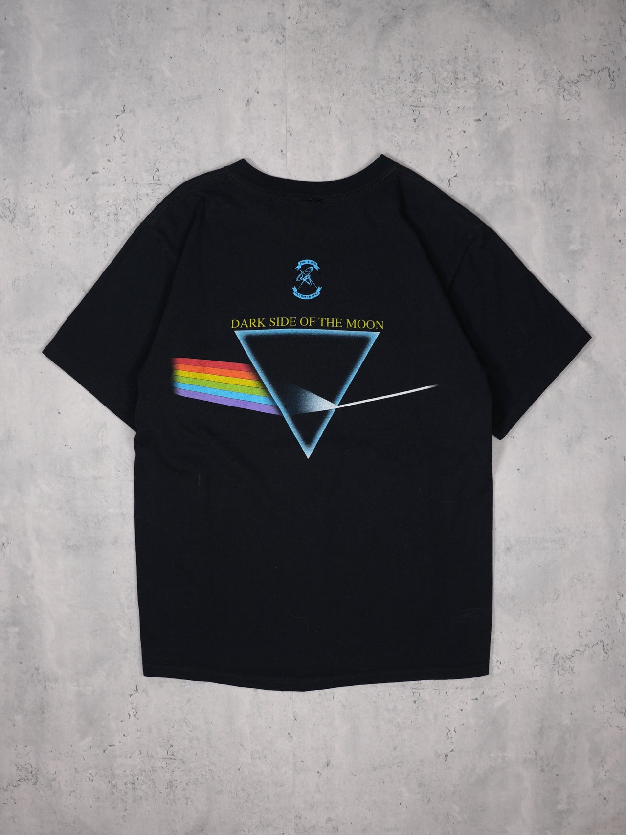 Vintage 2000s - Pink Floyd Dark Side Of The Moon T-shirt