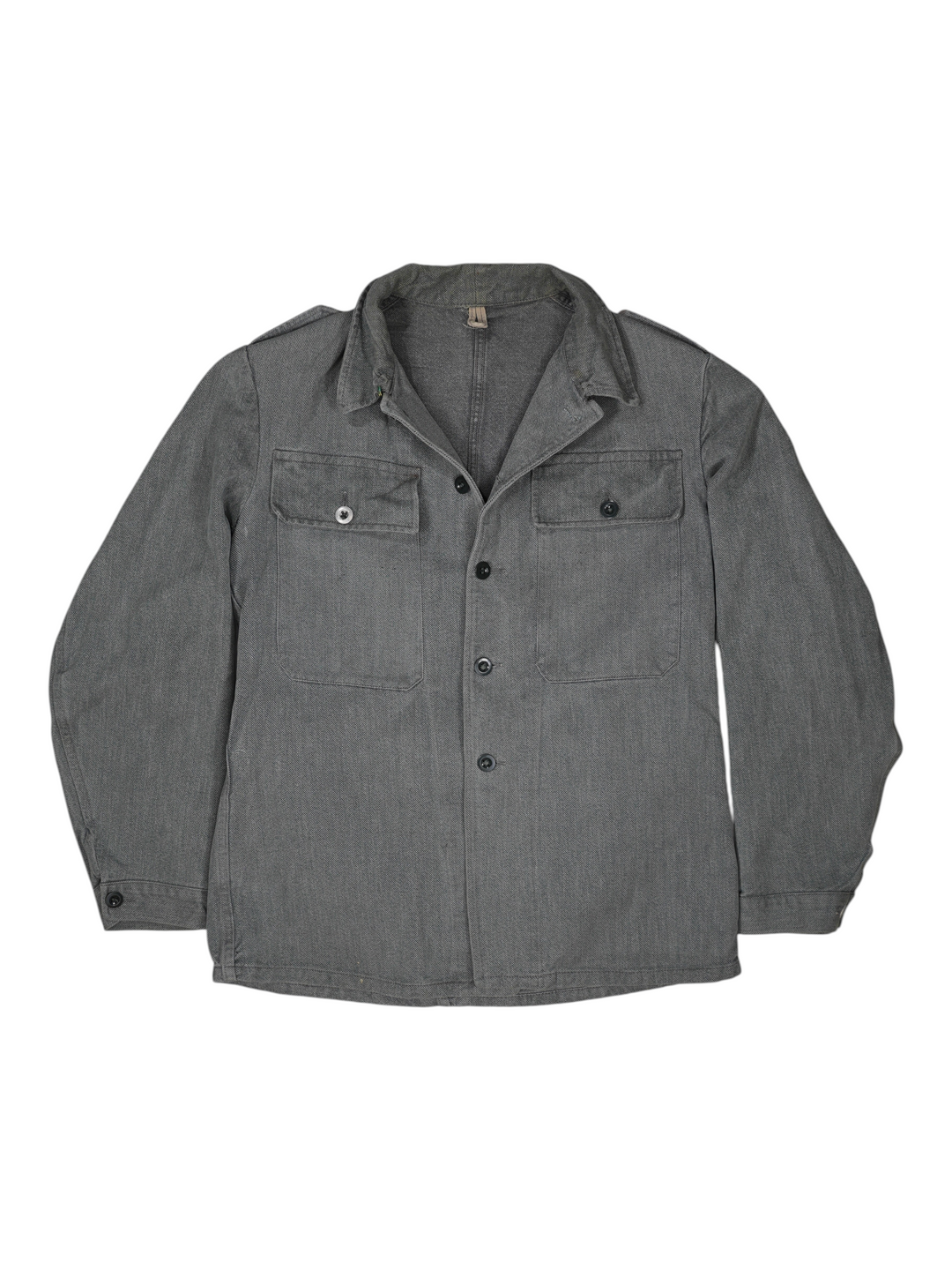 1960s Swiss Prison Jacket