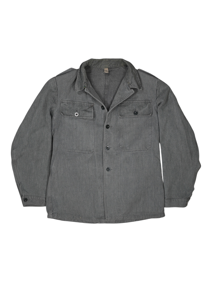 1960s Swiss Prison Jacket