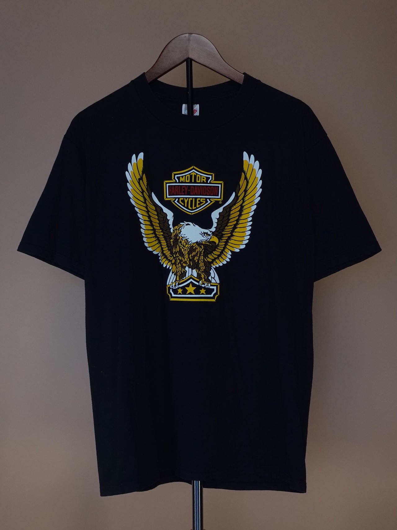 1980s - Harley Davidson 50/50 T-Shirt