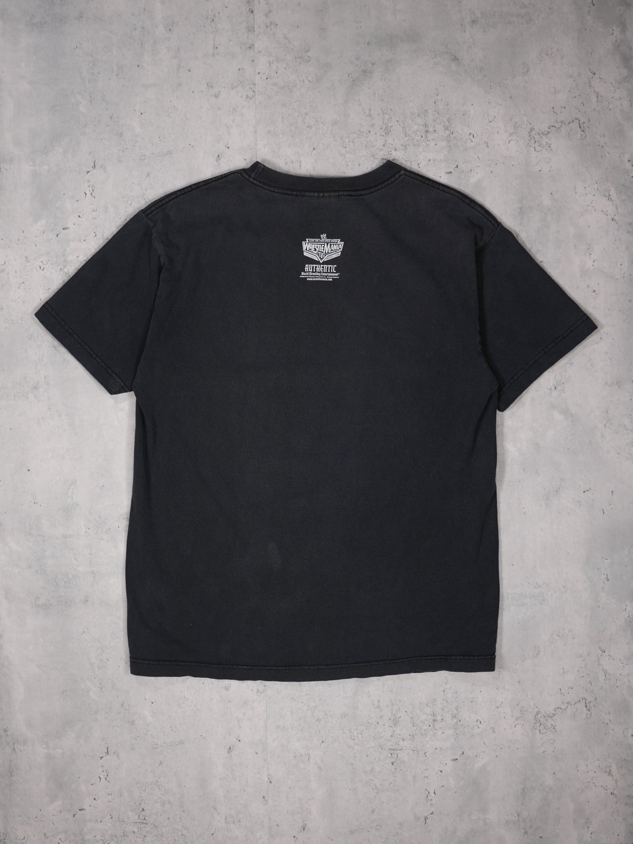 2000S - WWE "HITMAN" T-SHIRT