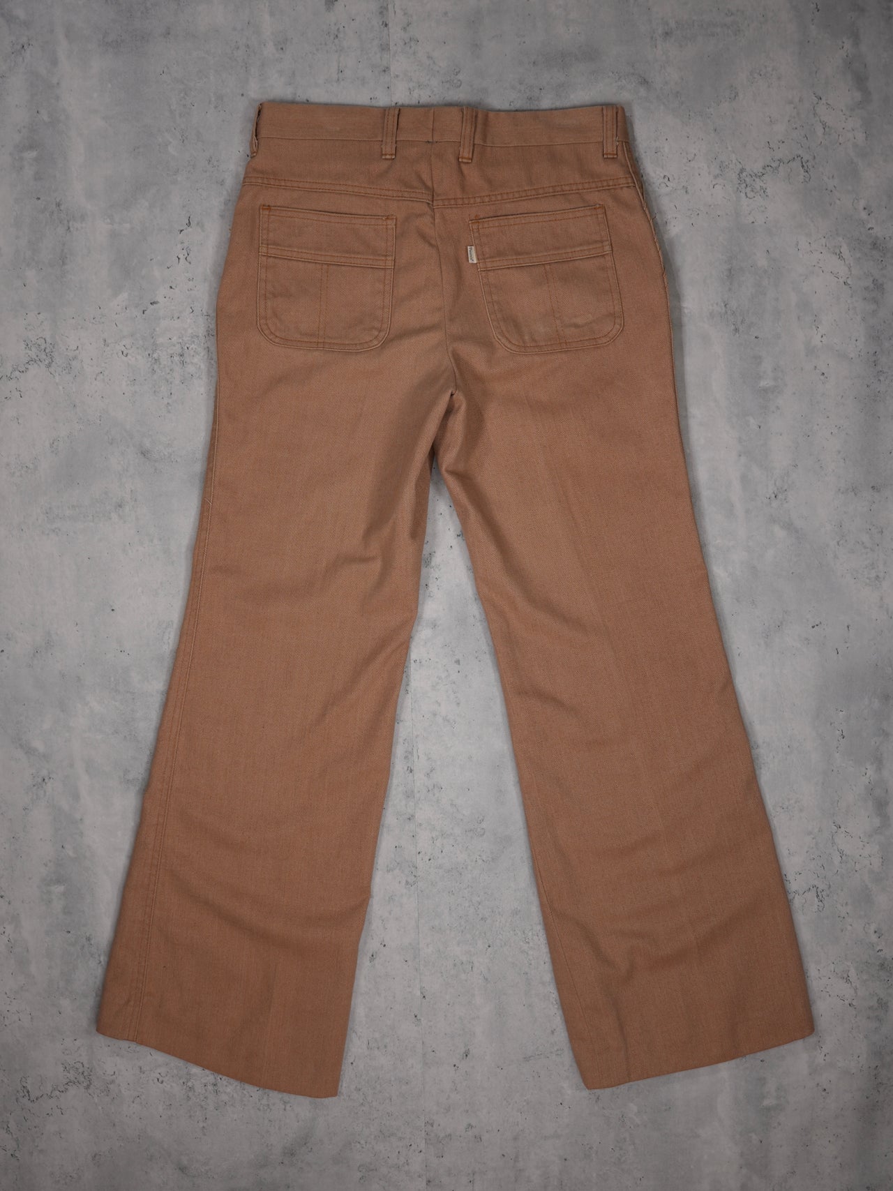 1970S - LEVI'S "PANATELA" TROUSERS