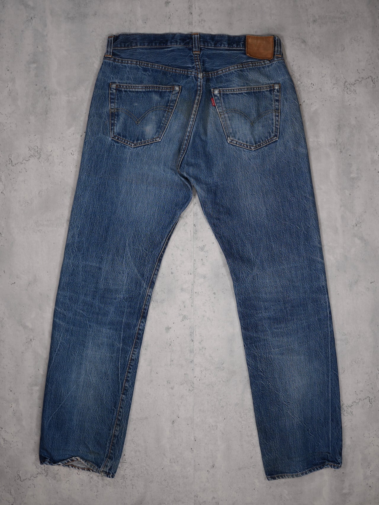 Vintage 2000s - Levi's Vintage Collection "big E" 501 Denim Jeans