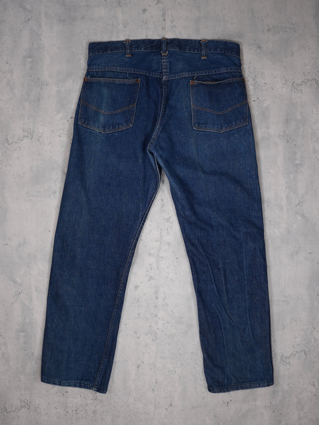 1980S - ROEBUCKS DENIM JEANS