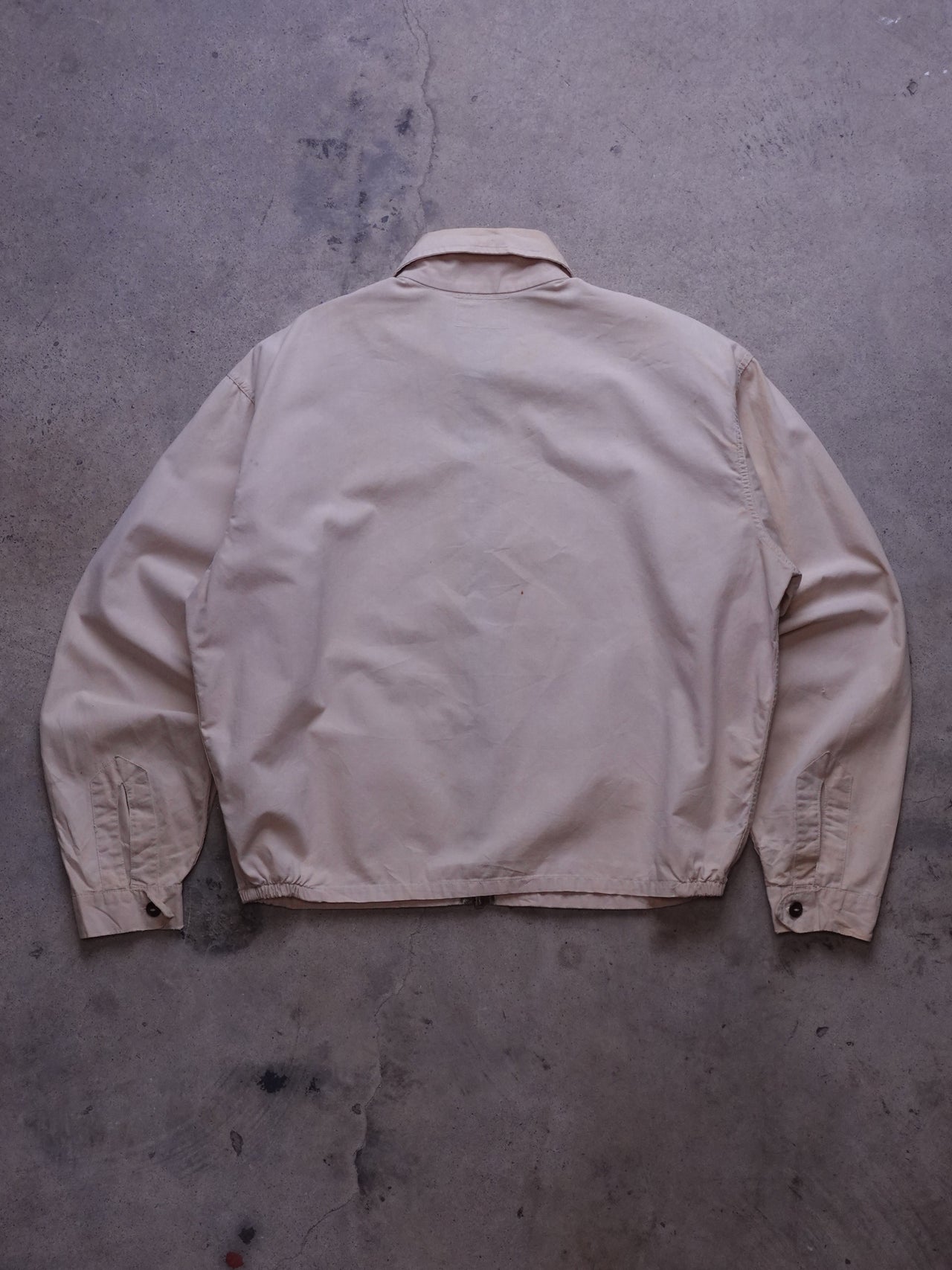 Vintage 1960s - Ilinois Inistitute Of Technology Champion Sportswear Jacket