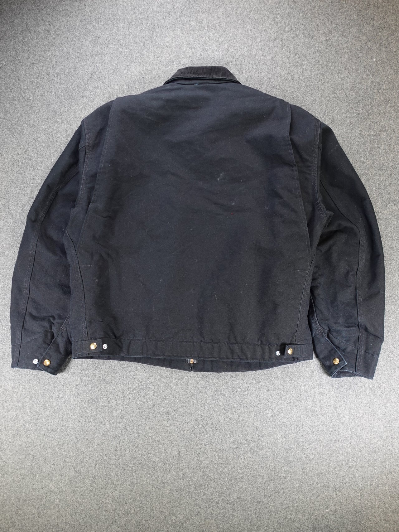 1990s - Carhartt Detroit Jacket Made In USA