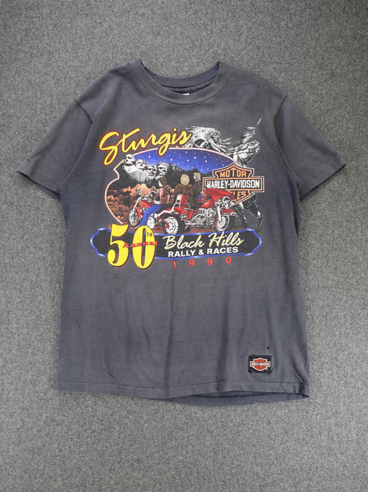 1990s - Sturgis Harley Davidson Black Hills Rally & Races