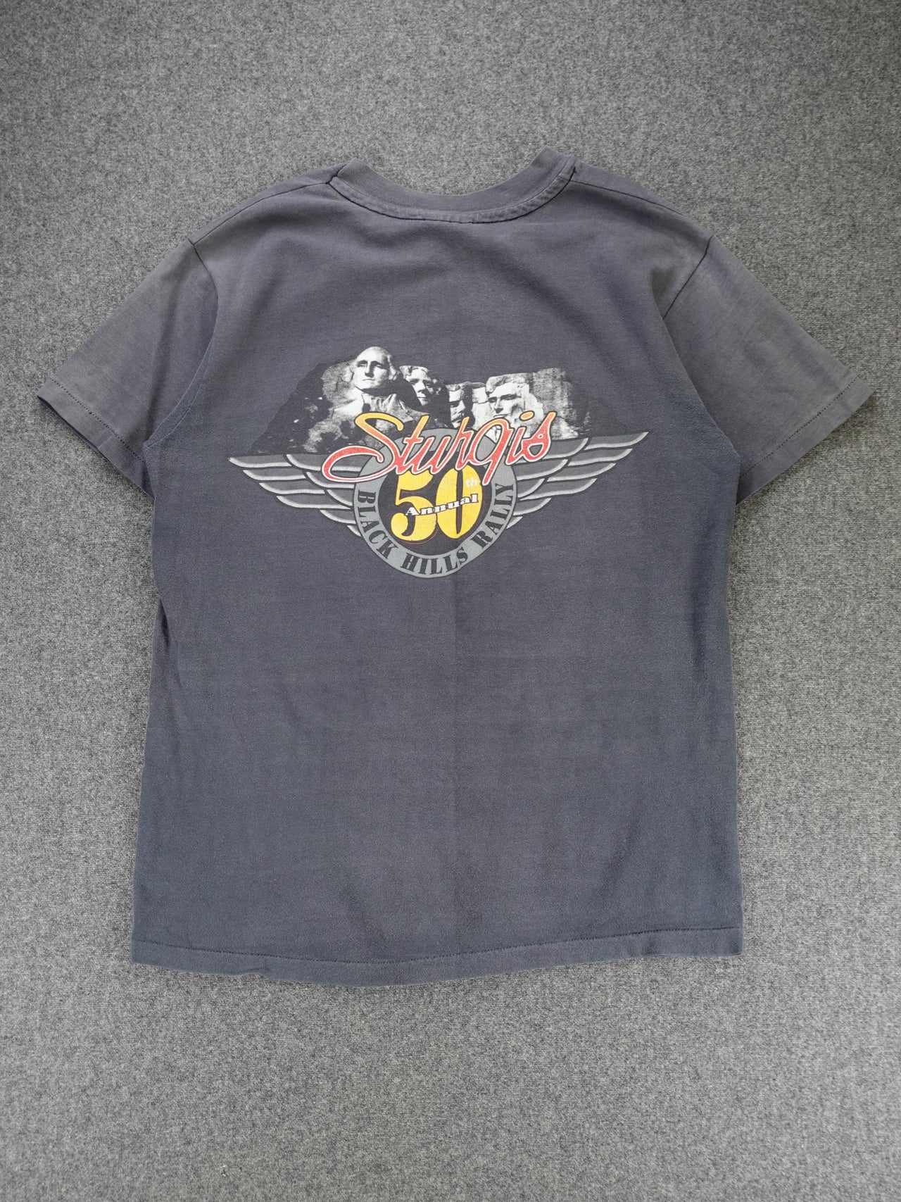 1990s - Sturgis Harley Davidson Black Hills Rally & Races
