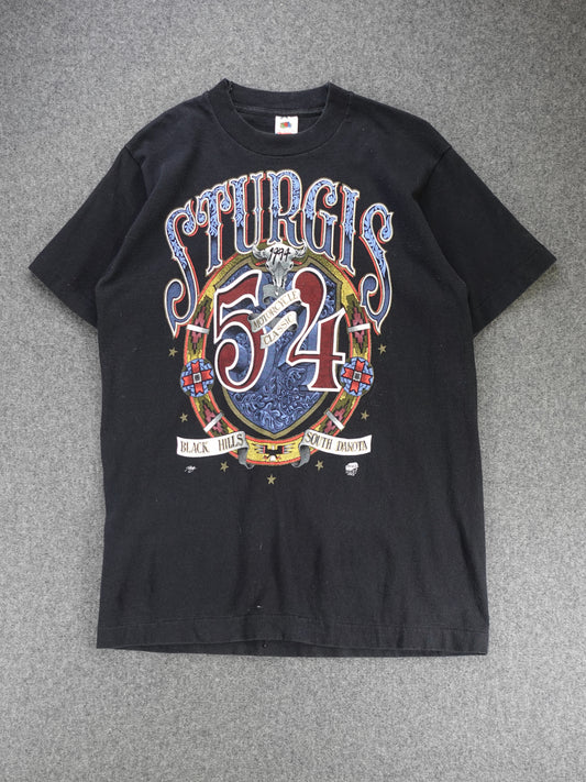 1990s - Sturgis Bike Week South Dakota T-Shirt