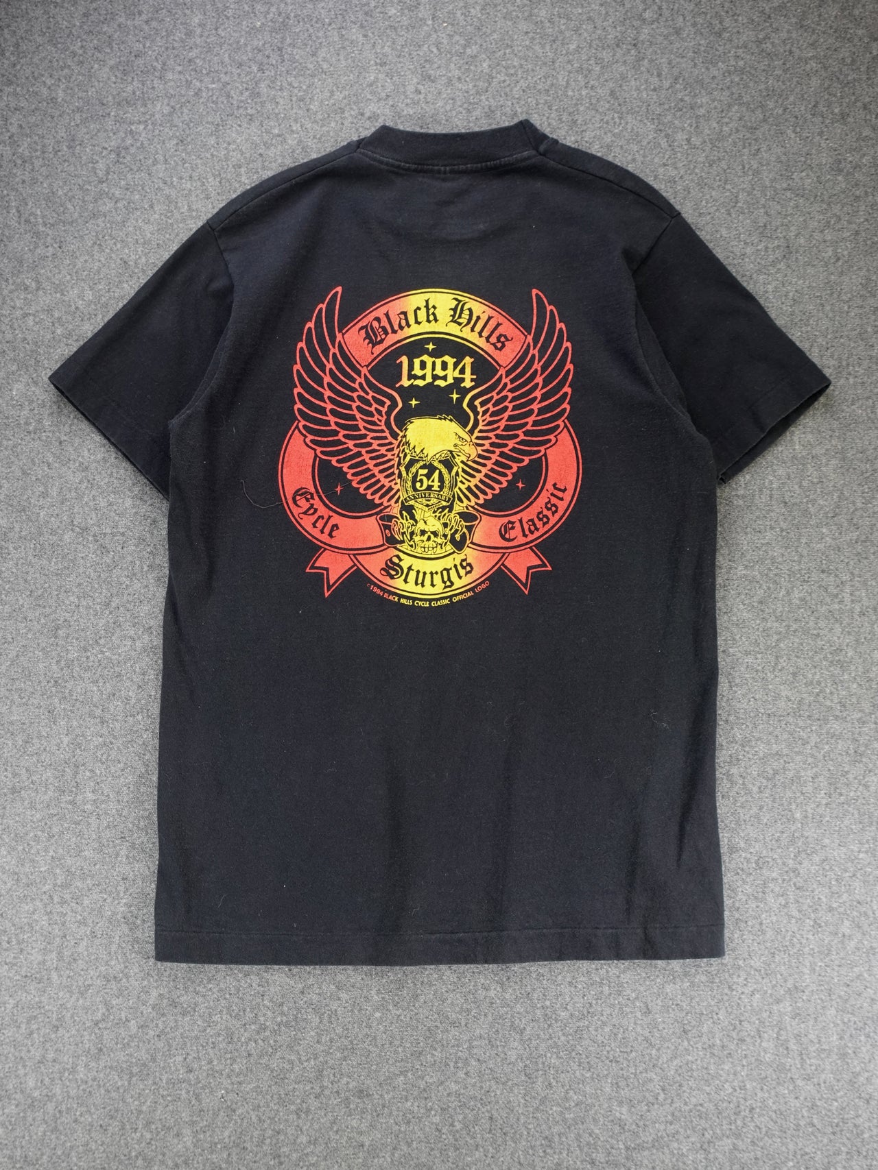 Vintage 1990s - Sturgis Bike Week South Dakota T-Shirt