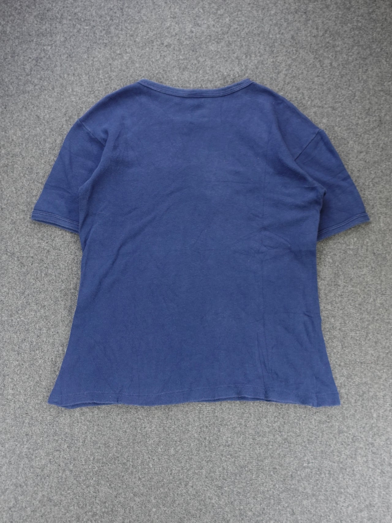 Vintage 1980s - "100% Irish" (Made In Portugal) Ringer T-Shirt