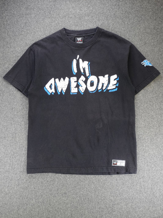 1990s - WWE Be Miz Promo T-Shirt