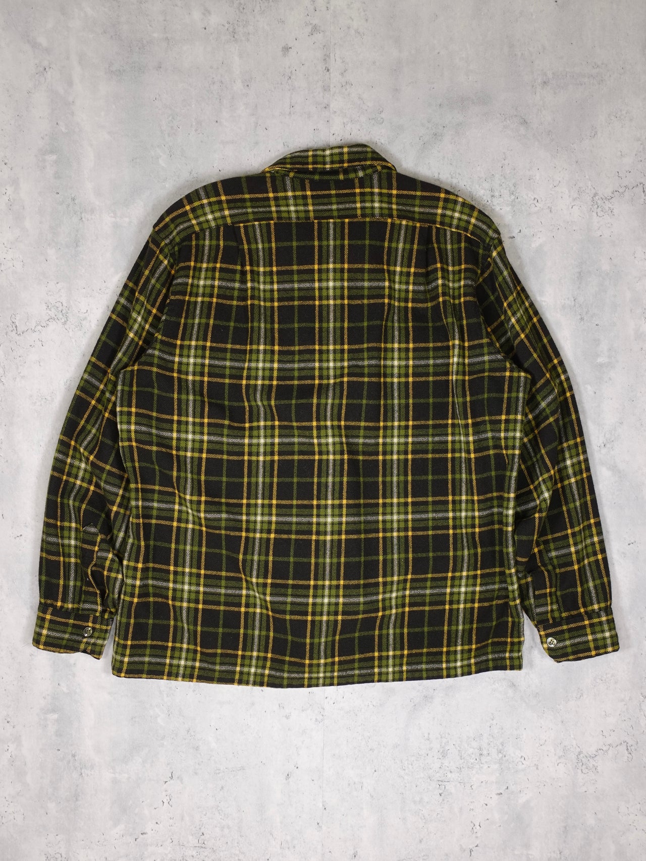 Vintage 1970s - Pendleton Flannel Button Up Shirt