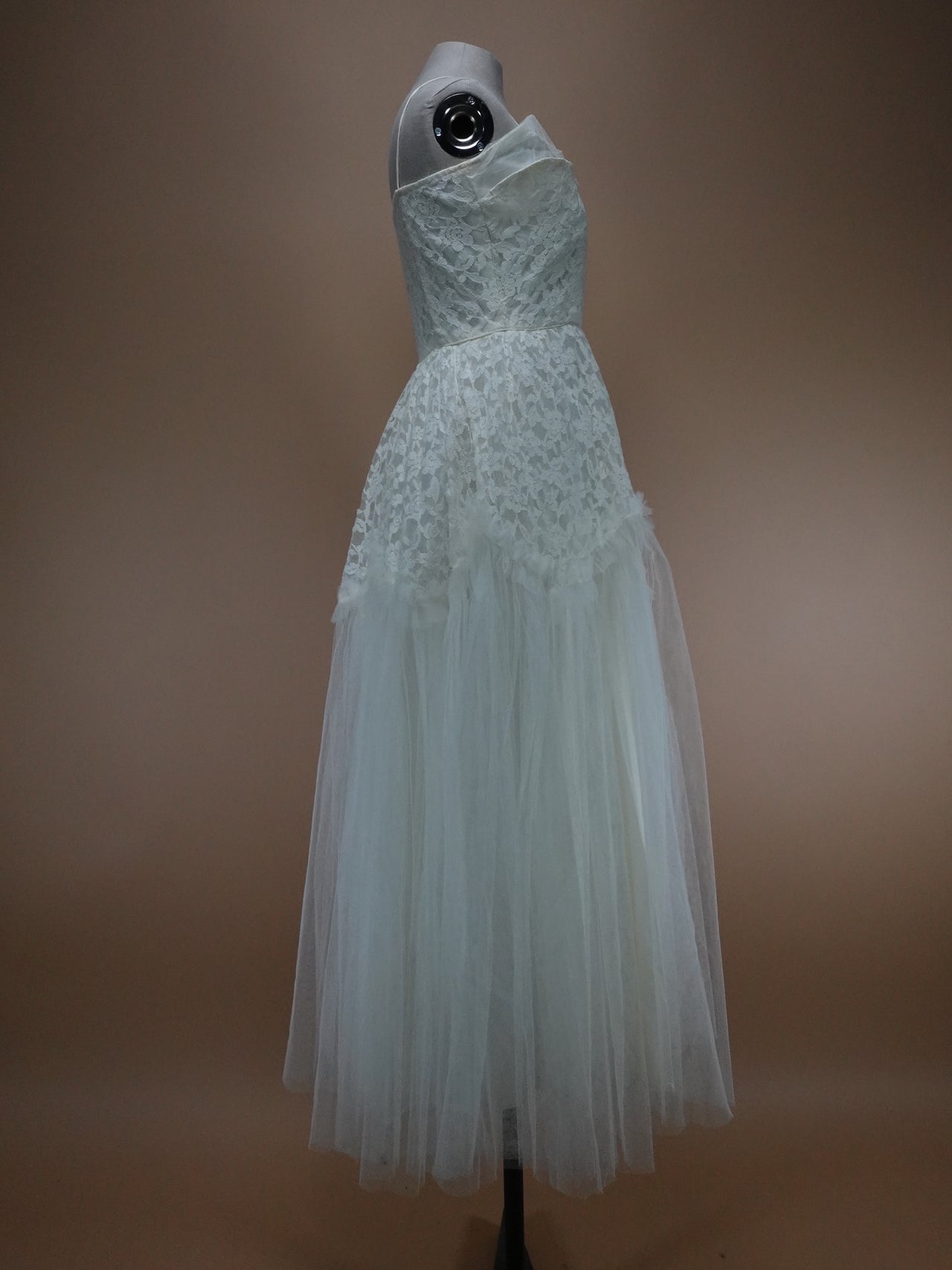 1950 - Wedding Gown