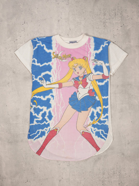 1990S - SAILOR MOON T-SHIRT