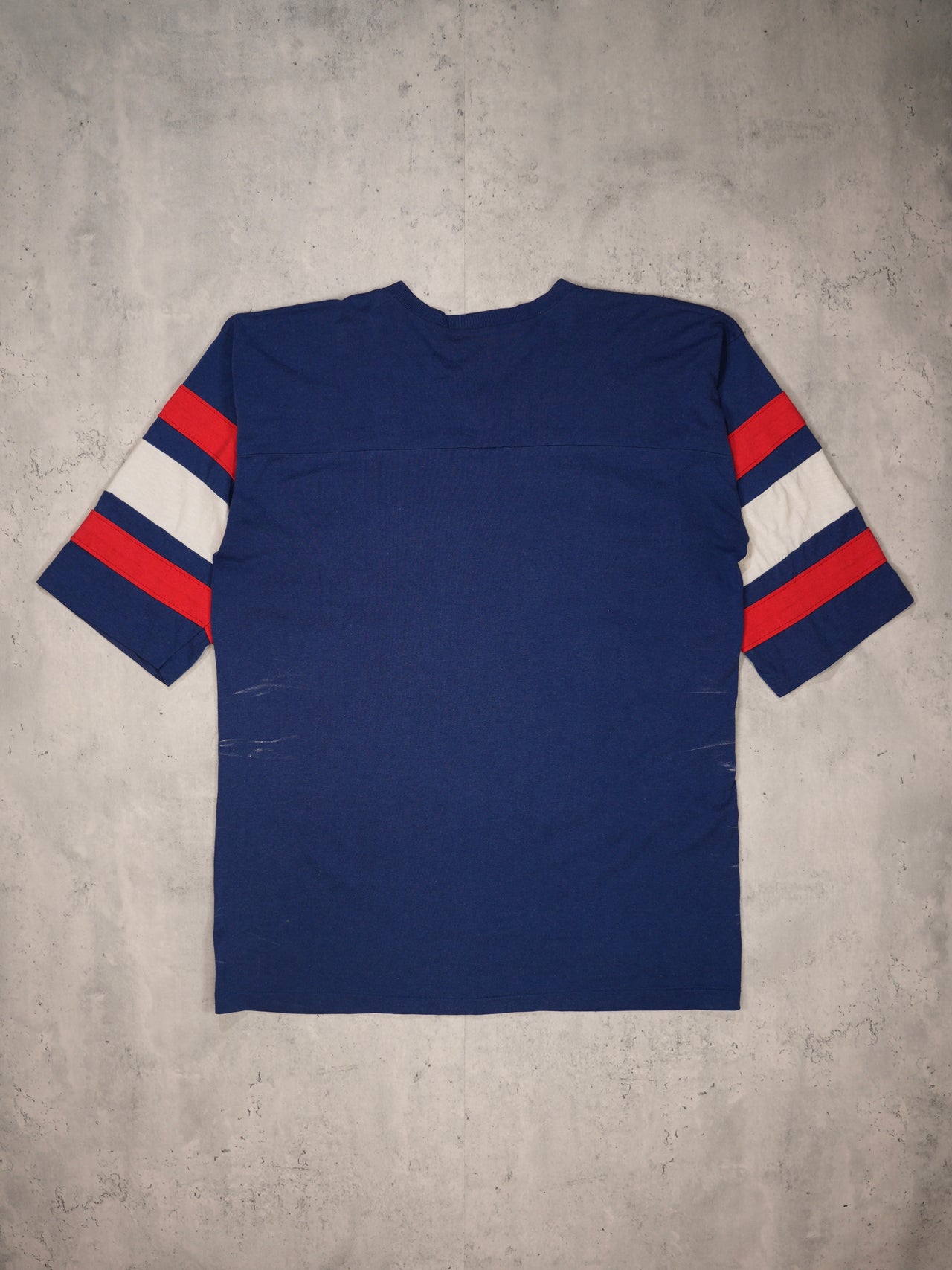 1990S - DETROIT PISTONS JERSEY T-SHIRT
