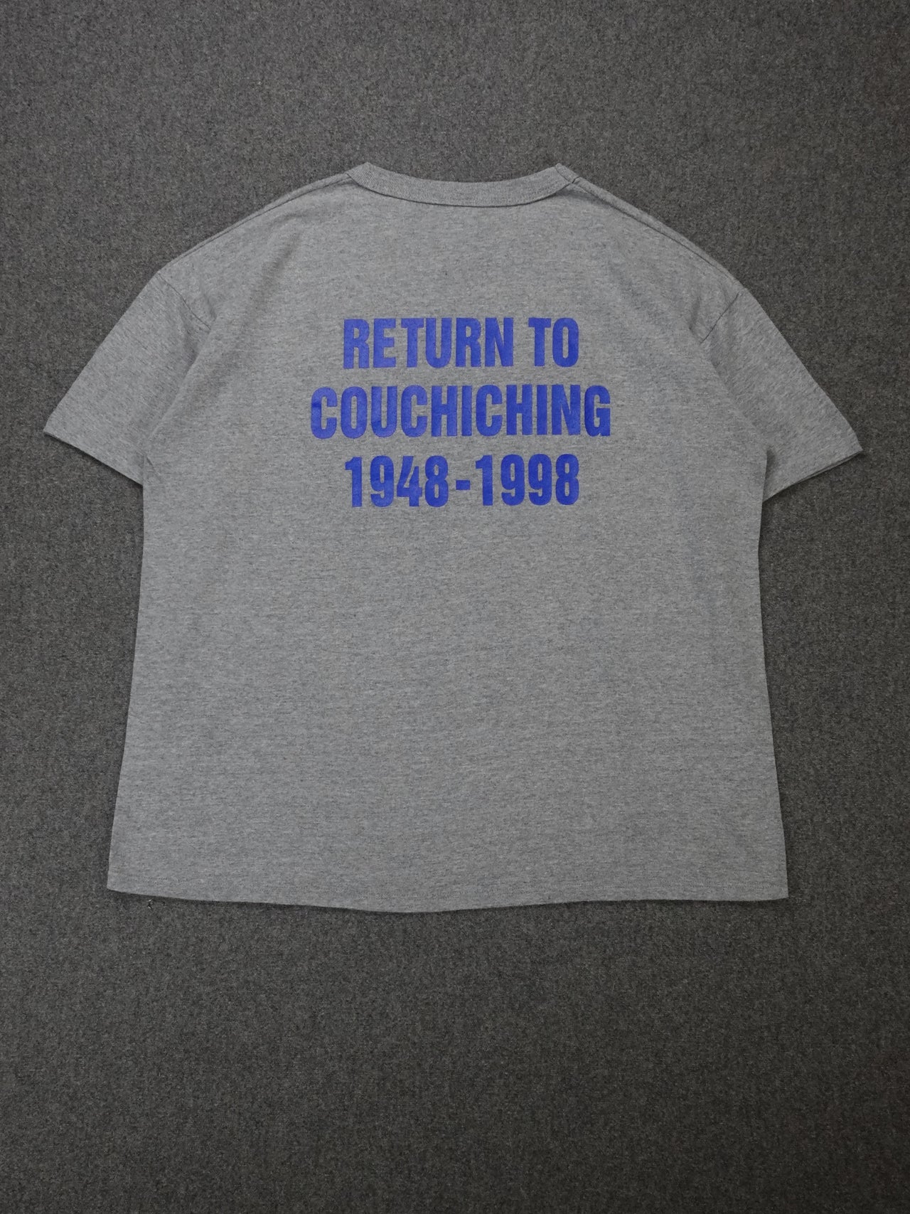 1990s - UofT Varsity Russell Athletic T-Shirt